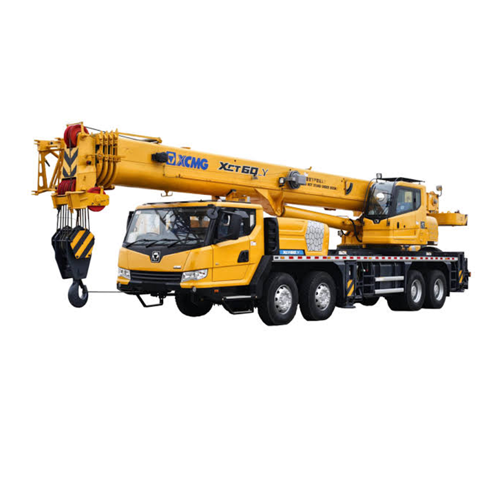 Concrete-Boom-Placer