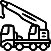 Modern Crane Fleet