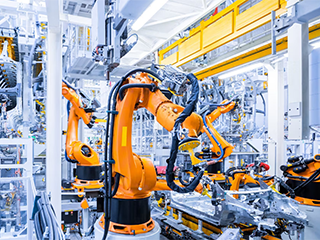 Manufacturing-Plant